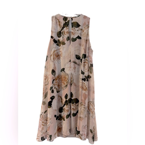 Calvin Klein Sleeveless Dress - Size 12 never worn - Picture 4 of 11